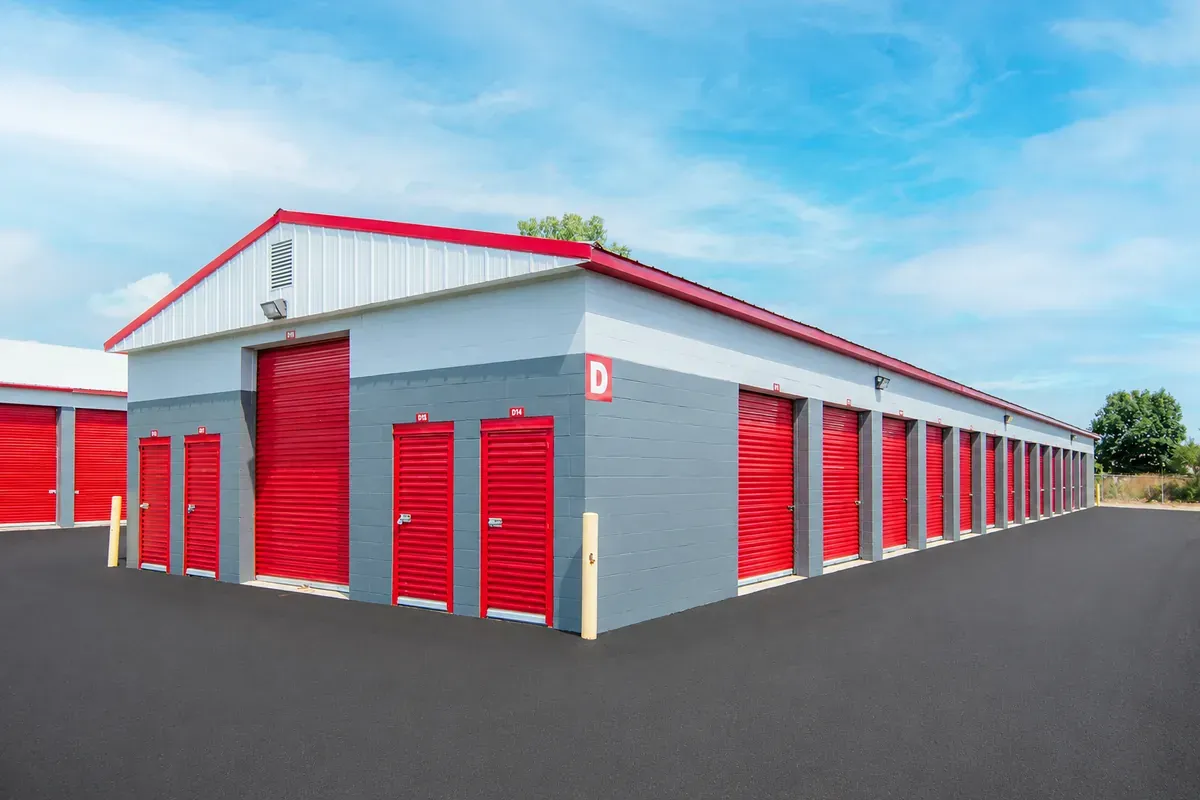 Exterior Units